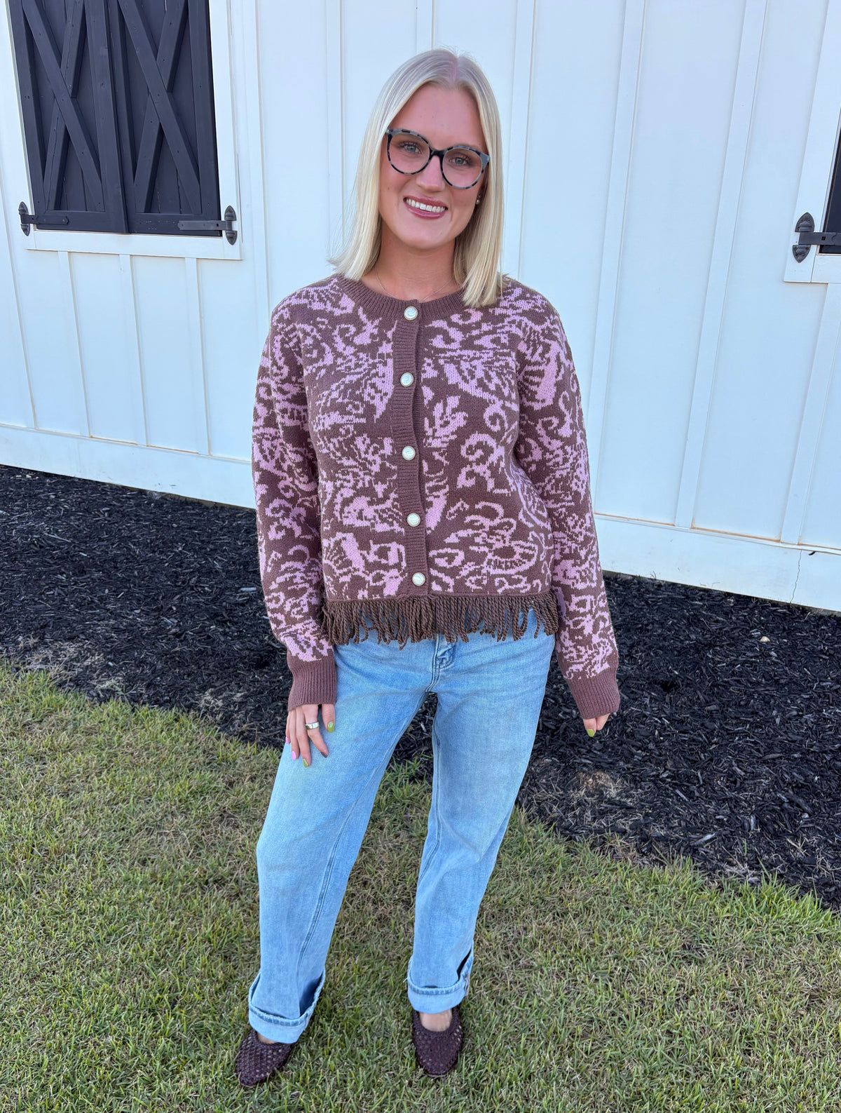 Jolene Cardigan