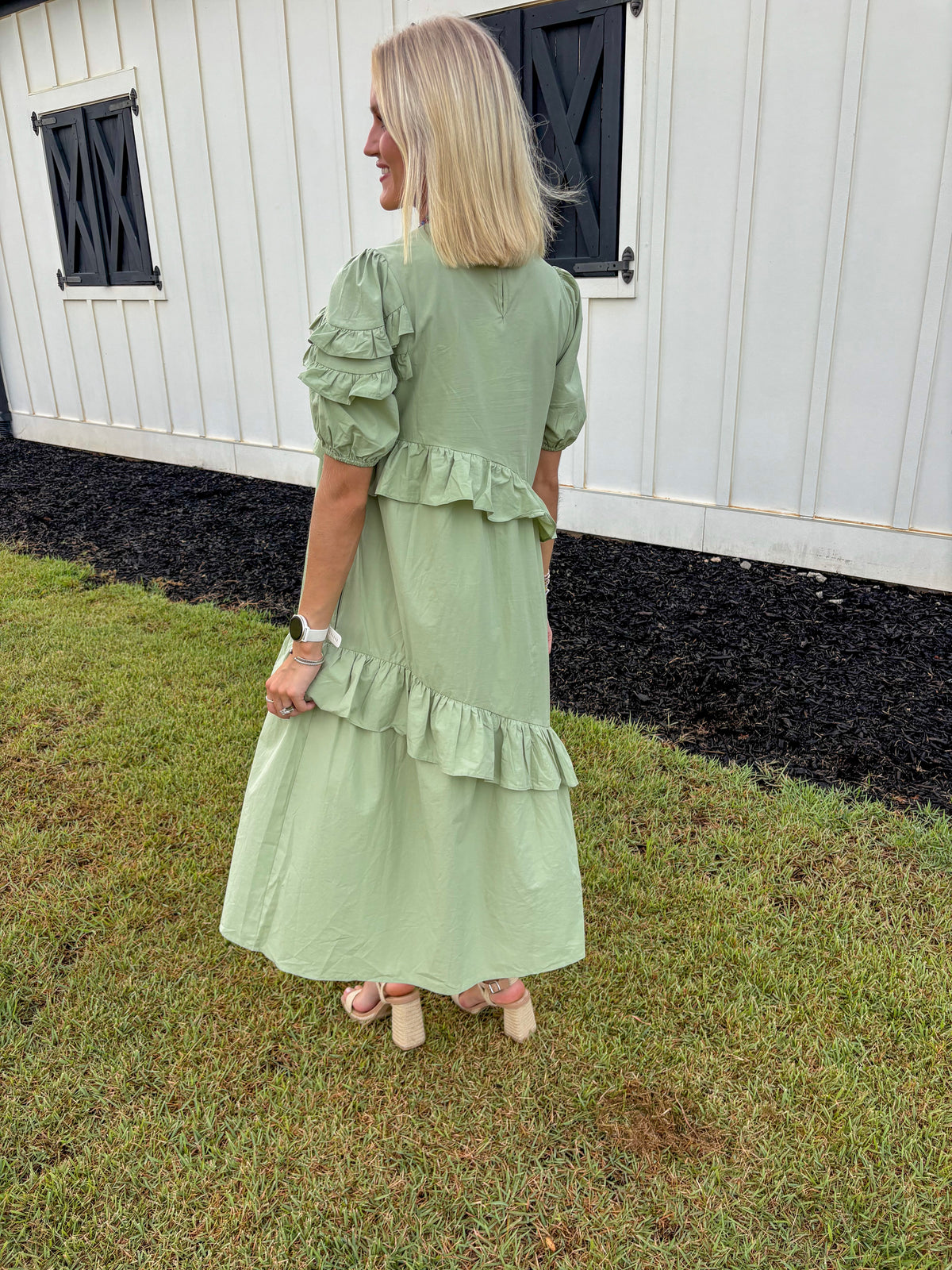 The Elizabeth Dress