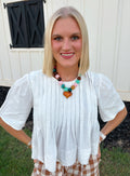 Sheila Chunky Necklace