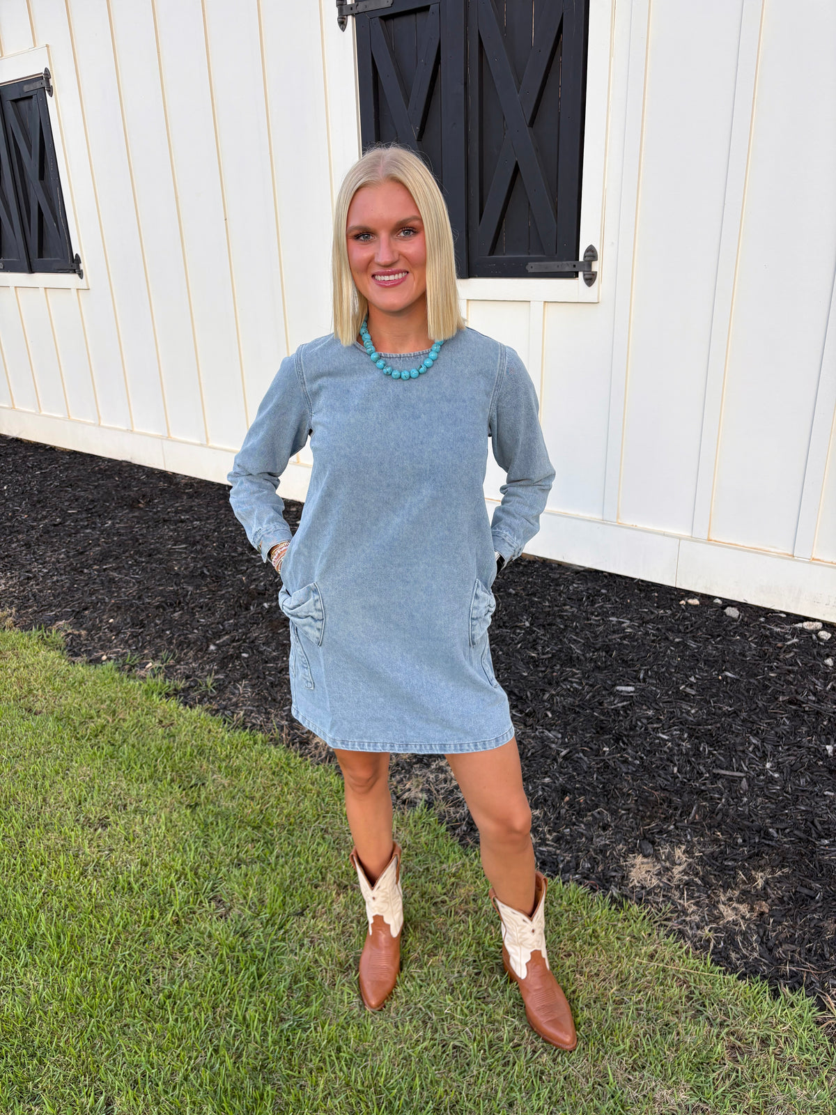 MuMu Dress