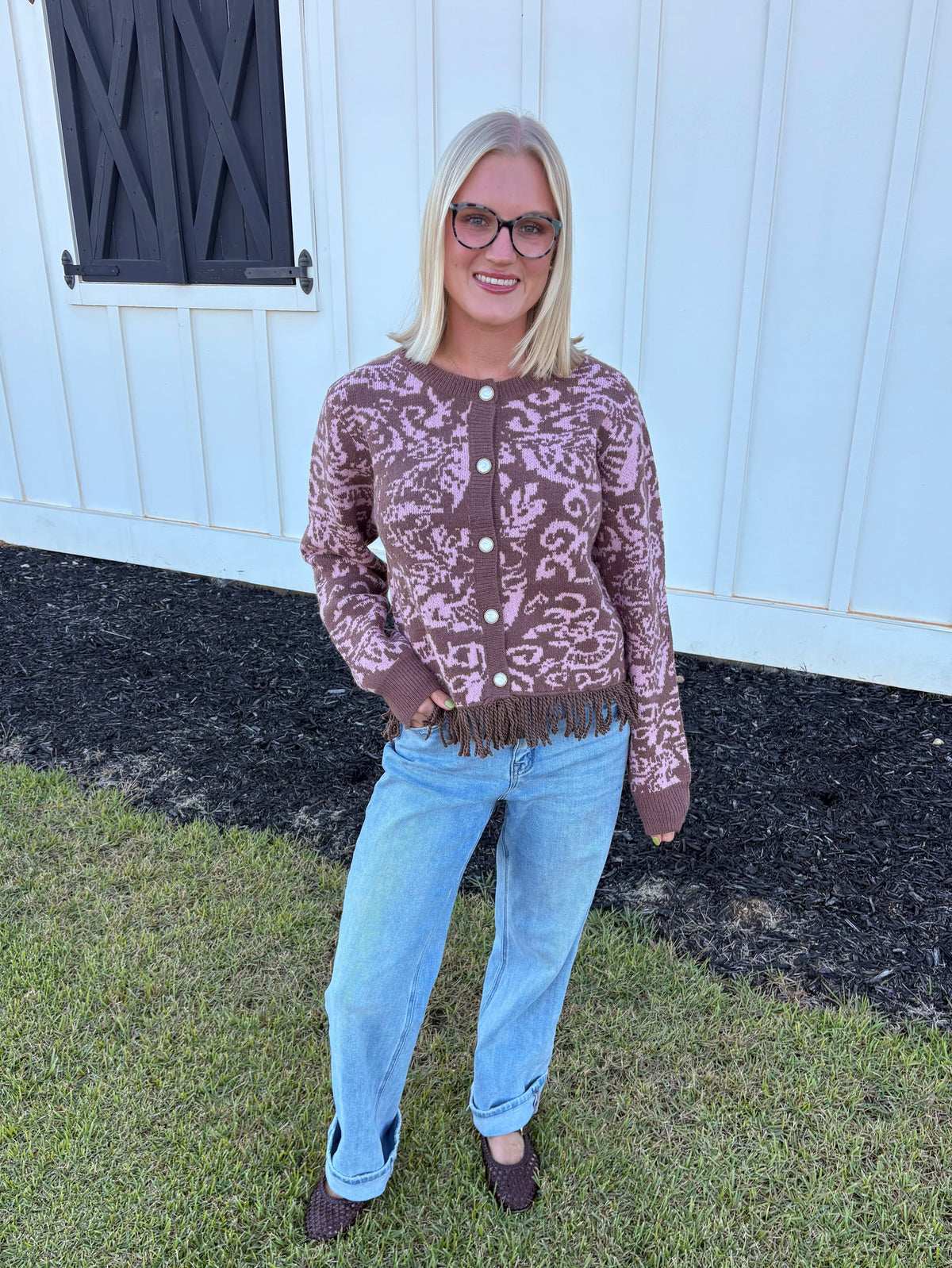 Jolene Cardigan