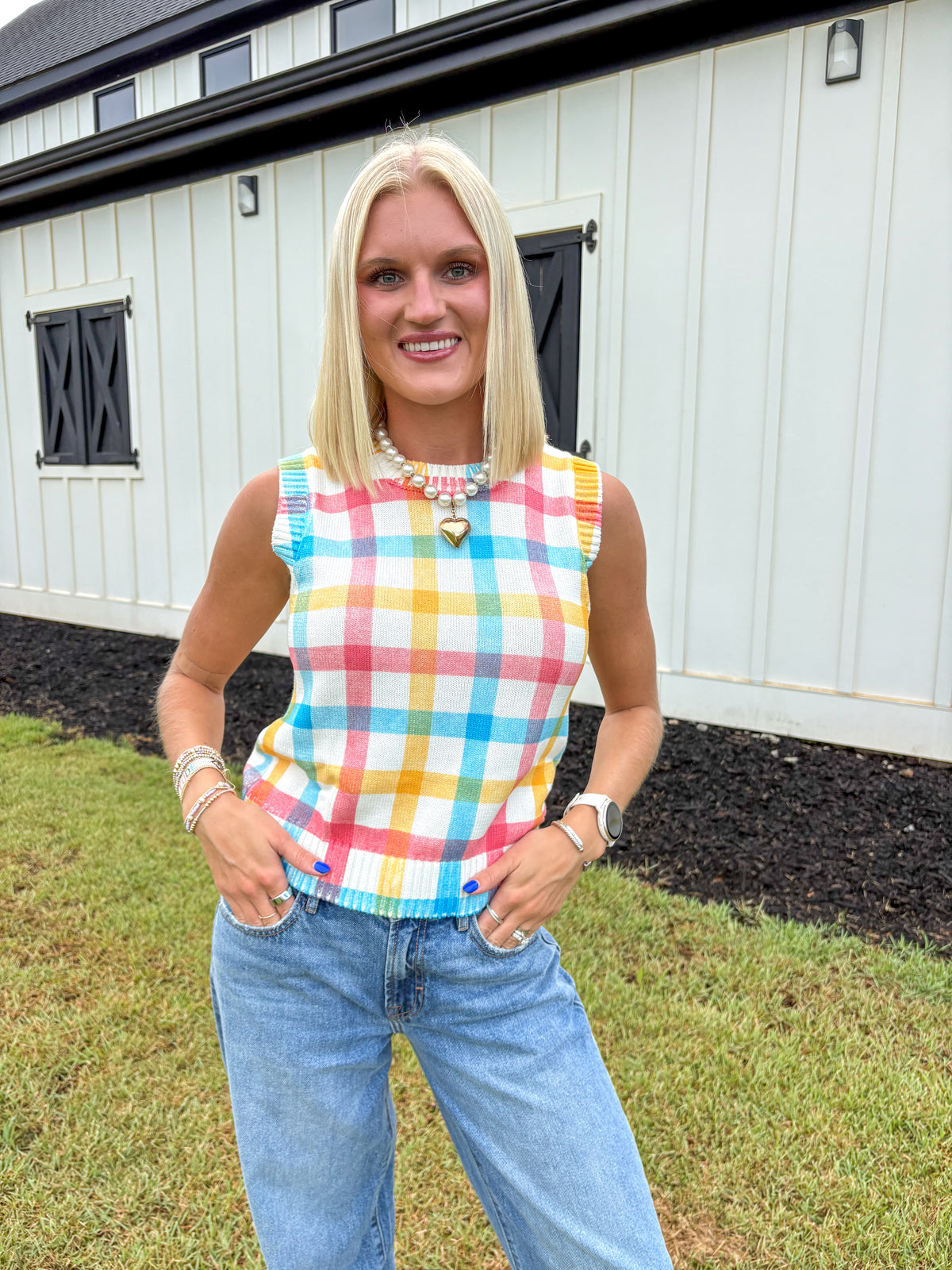 The Averie Top