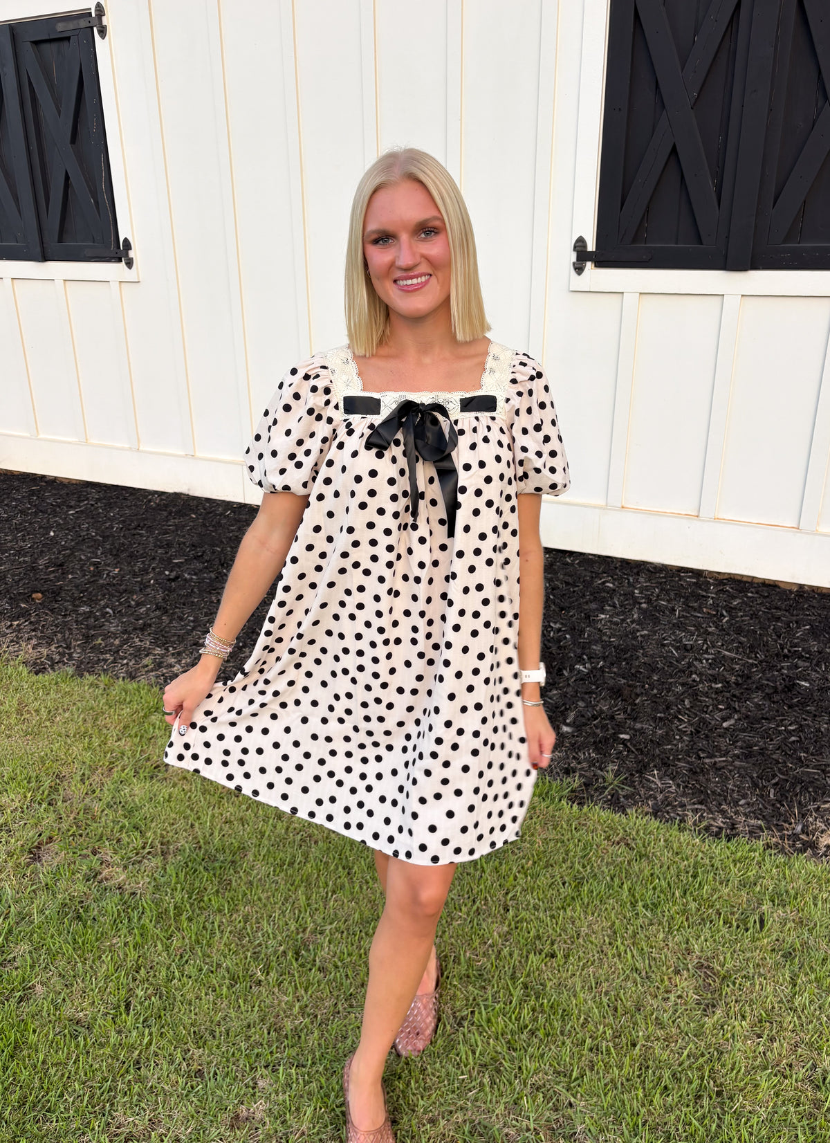 Sweet Pea Dress
