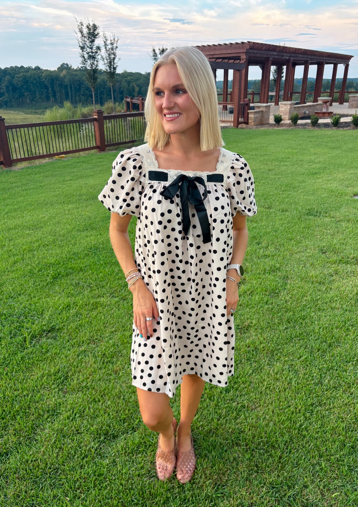 Sweet Pea Dress