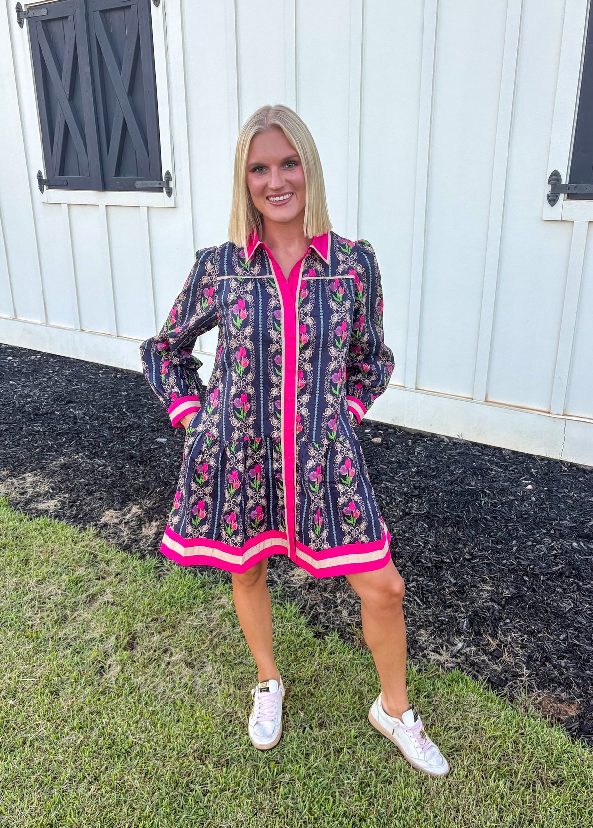 The Sally Dress