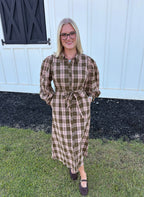 Reba Dress