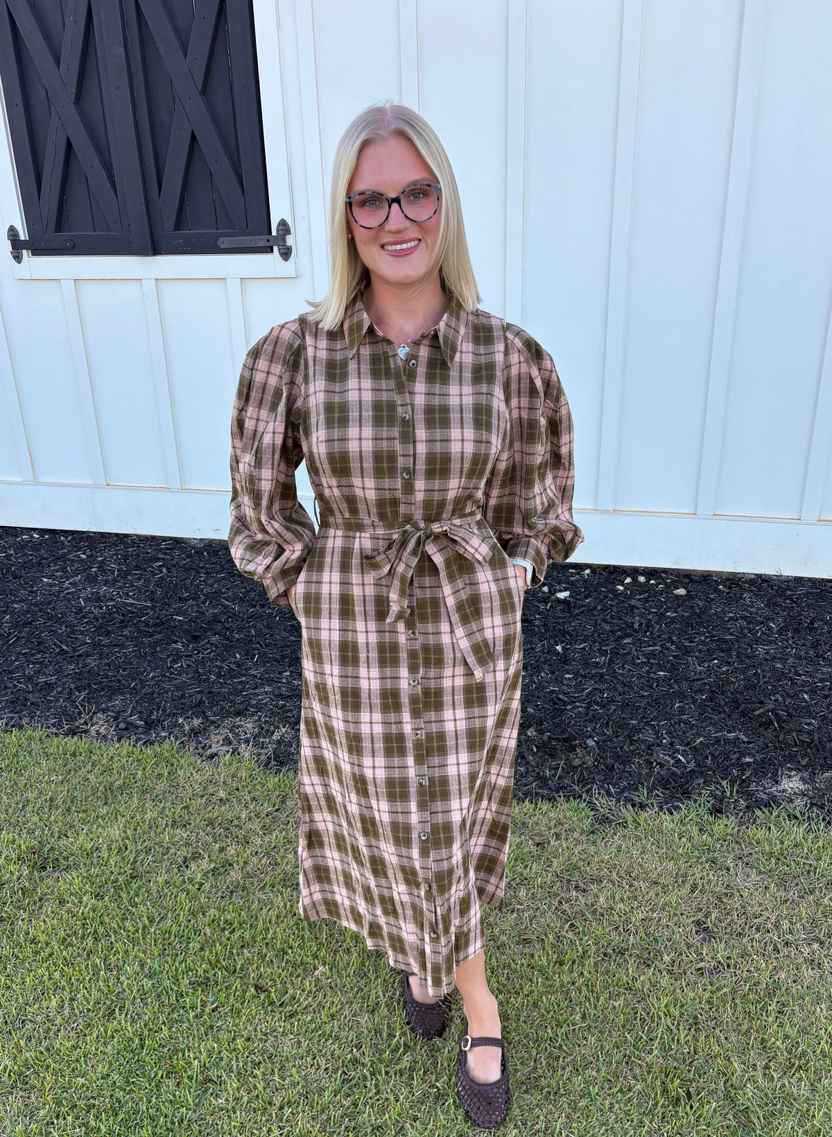 Reba Dress