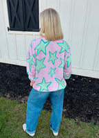 Lucky Star Crewneck