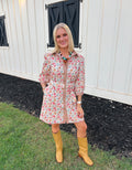Wild Flower Dress