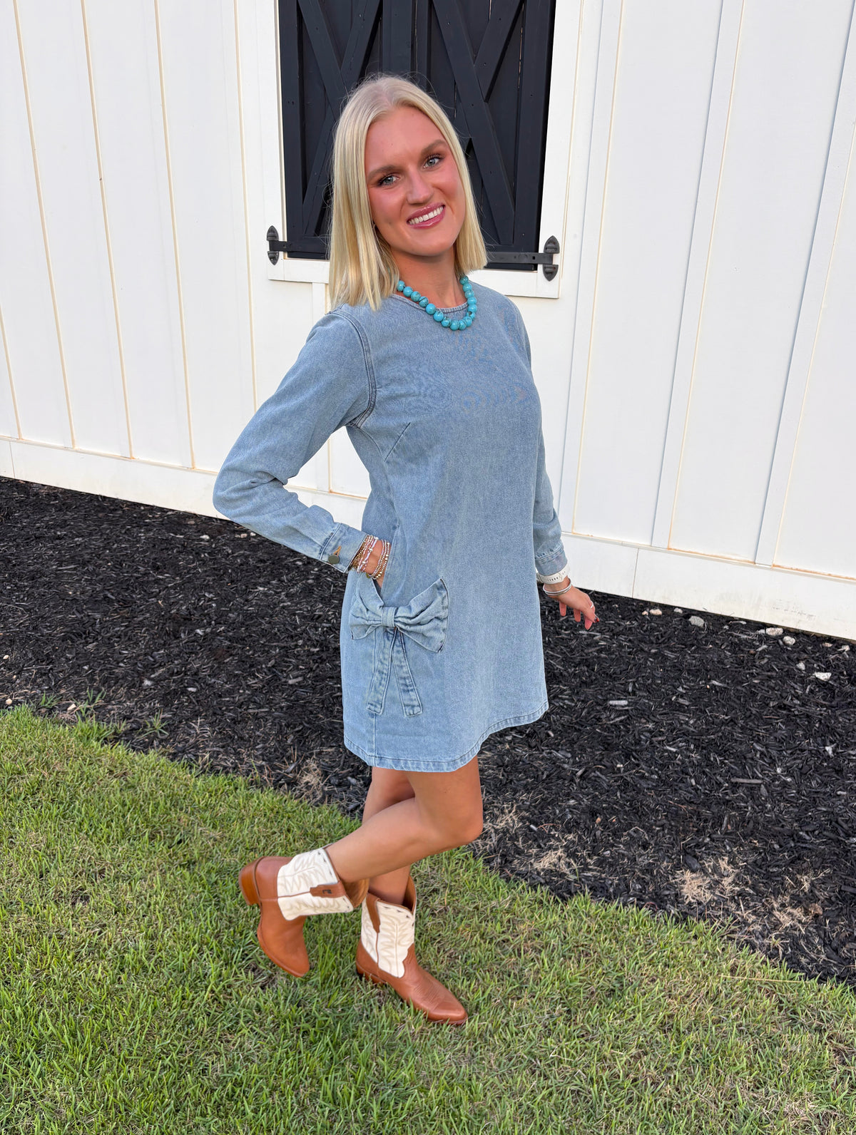 MuMu Dress