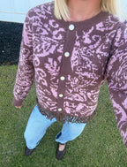 Jolene Cardigan