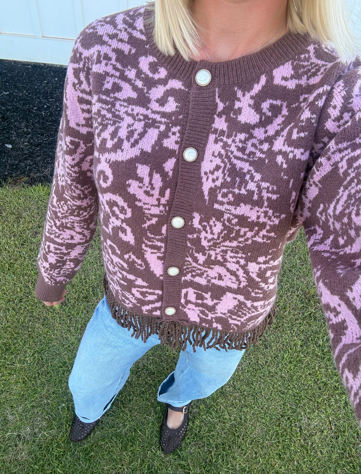 Jolene Cardigan