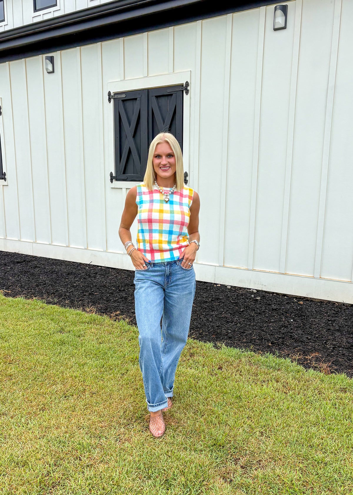 The Averie Top