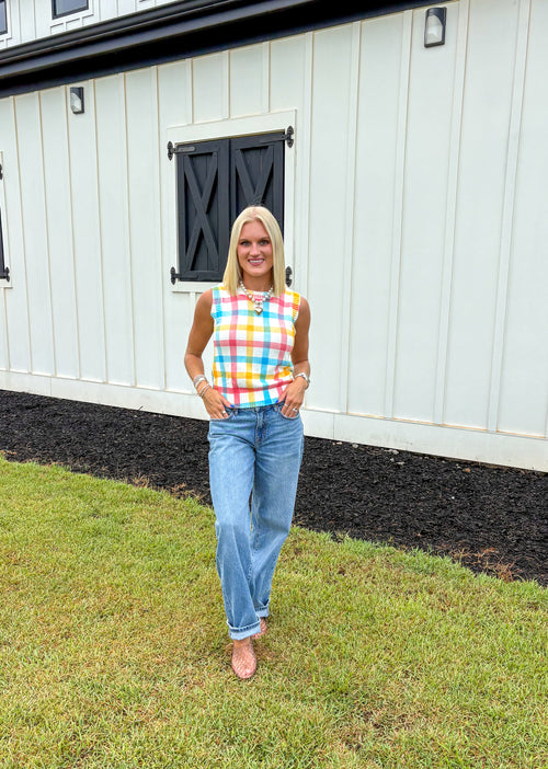 The Averie Top