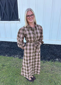 Reba Dress
