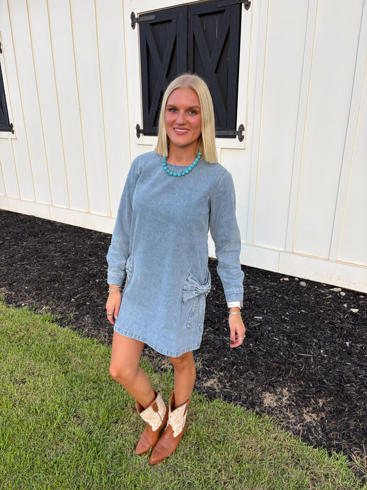 MuMu Dress