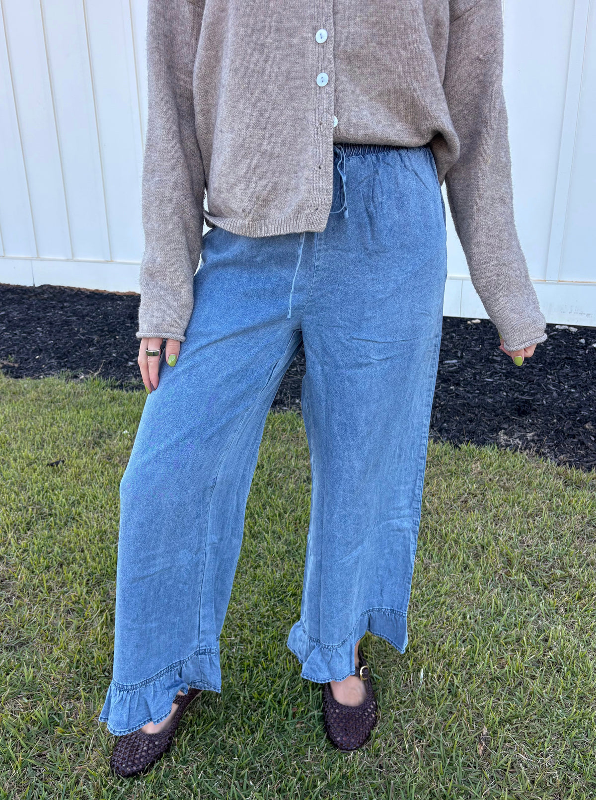 Dolly Pant