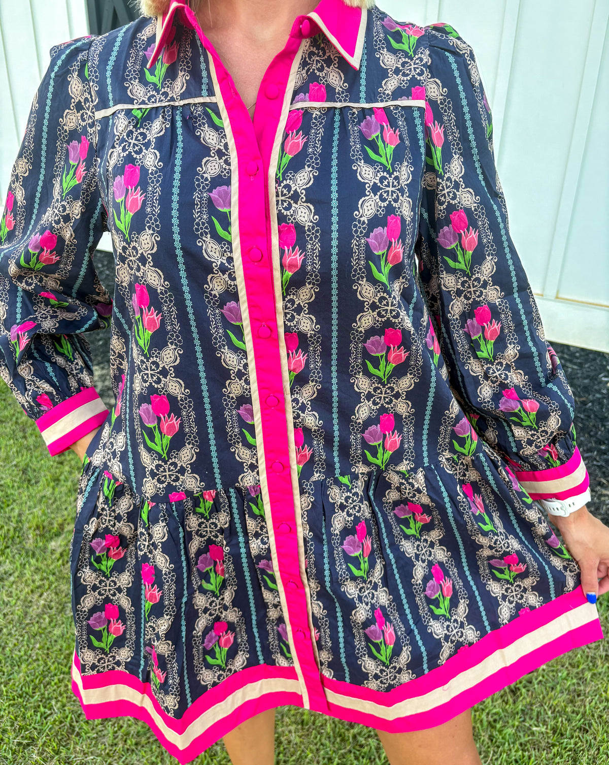 The Sally Dress