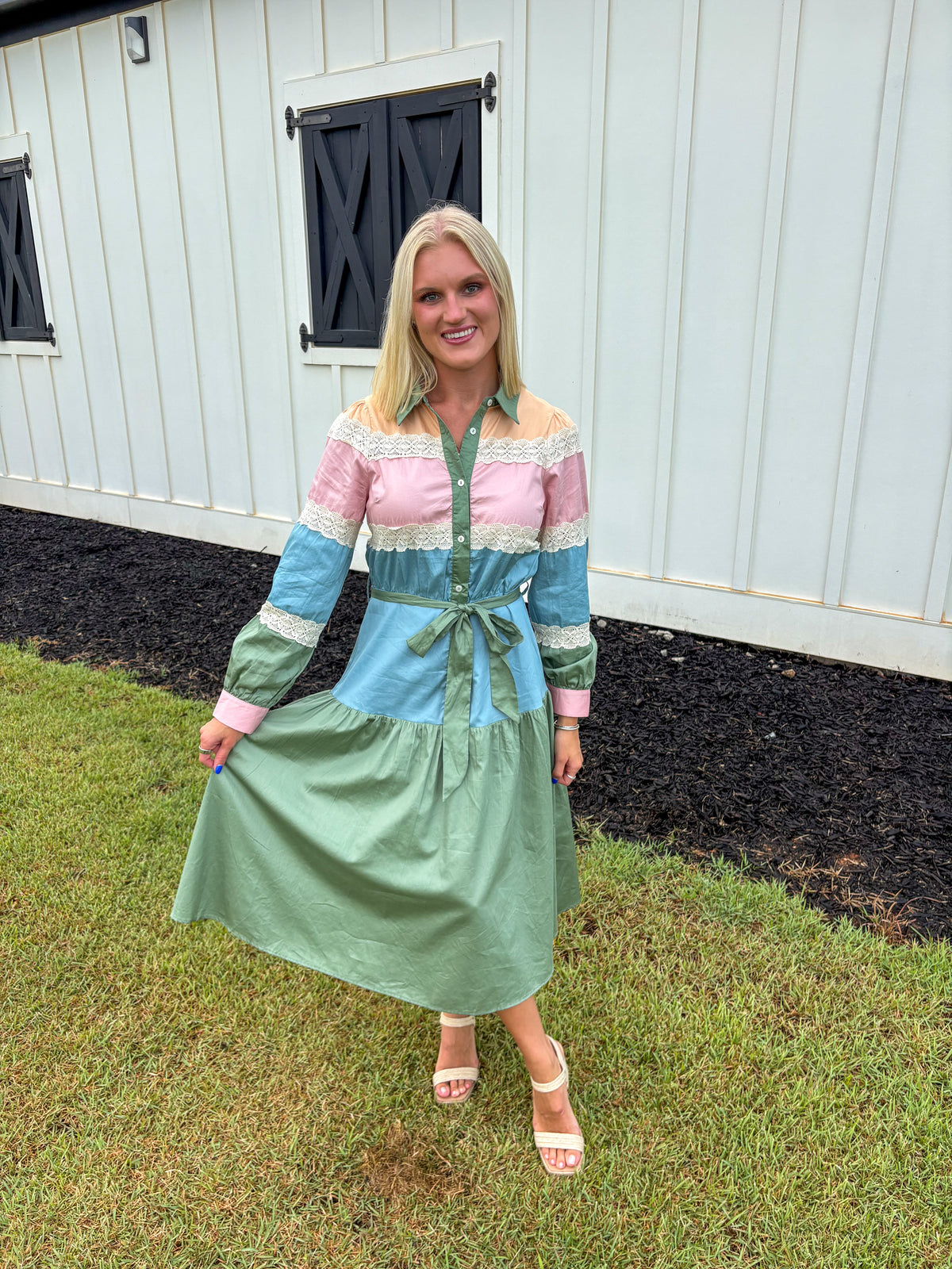 The Tiff Dress