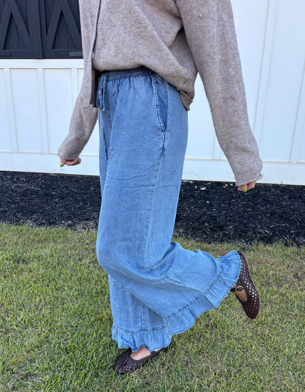 Dolly Pant