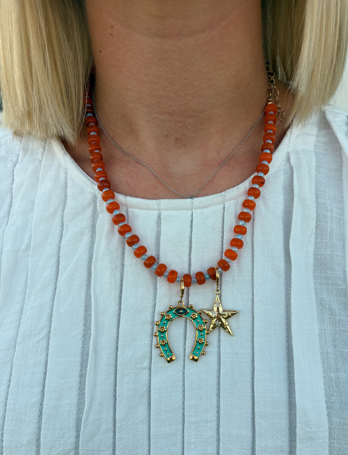 Kennedi Necklace