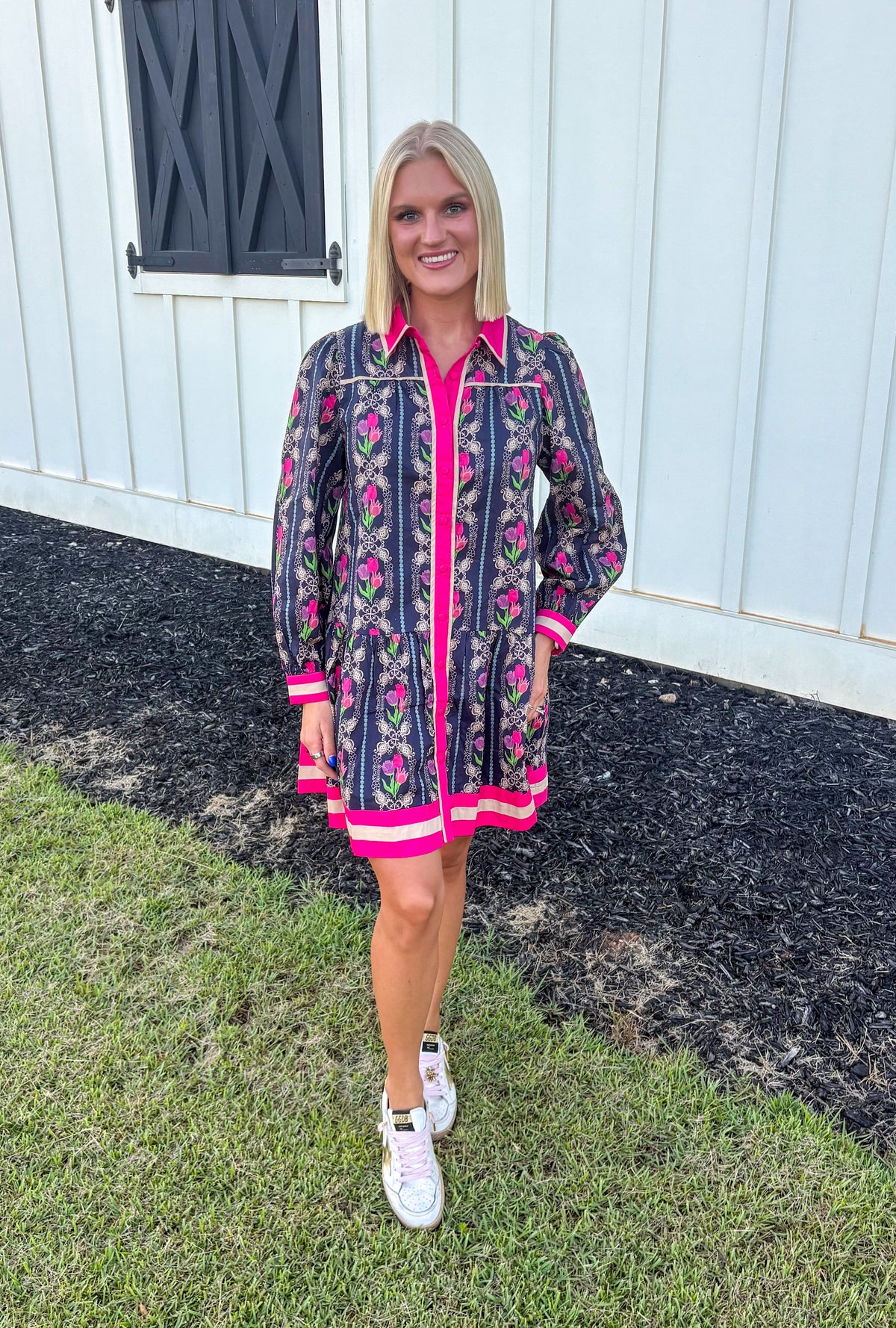 The Sally Dress