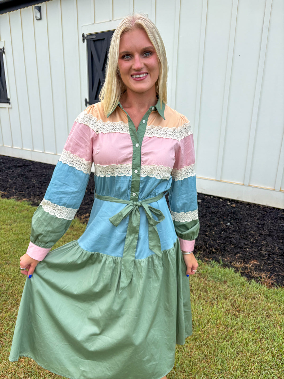 The Tiff Dress