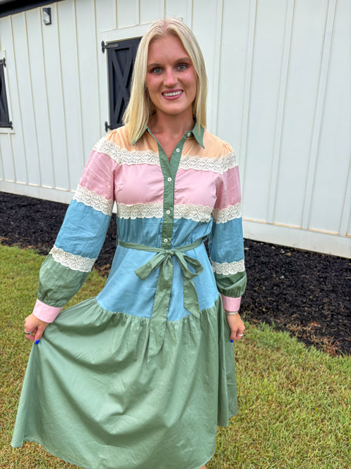 The Tiff Dress