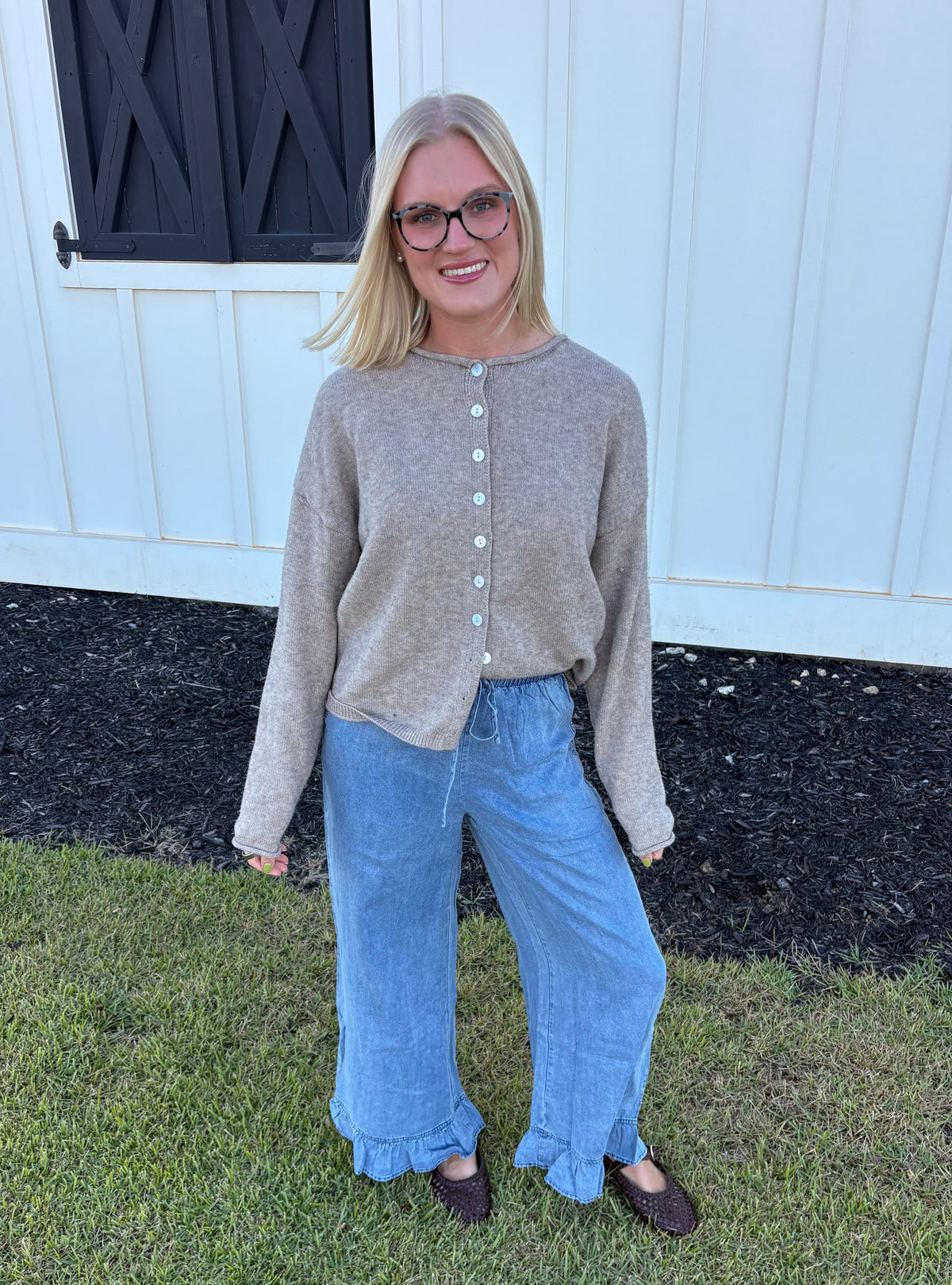 Dolly Pant