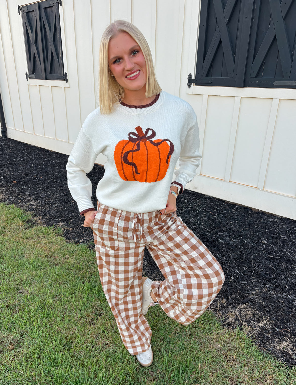 Cozy Season Pant