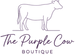 The Purple Cow - Home