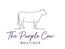 The Purple Cow - Home